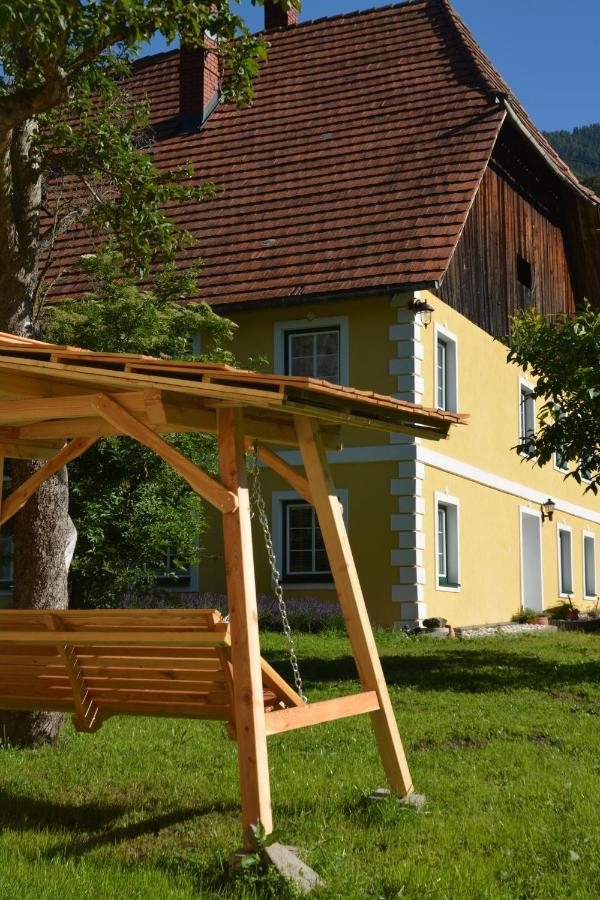 Apartmán Wastlhof Am Kreischberg Lutzmannsdorf Exteriér fotografie