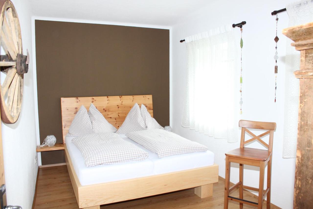 Apartmán Wastlhof Am Kreischberg Lutzmannsdorf Exteriér fotografie
