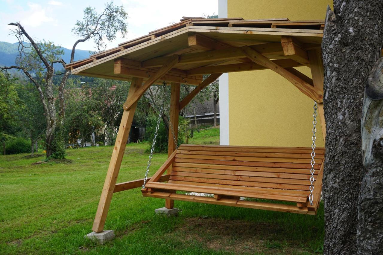 Apartmán Wastlhof Am Kreischberg Lutzmannsdorf Exteriér fotografie