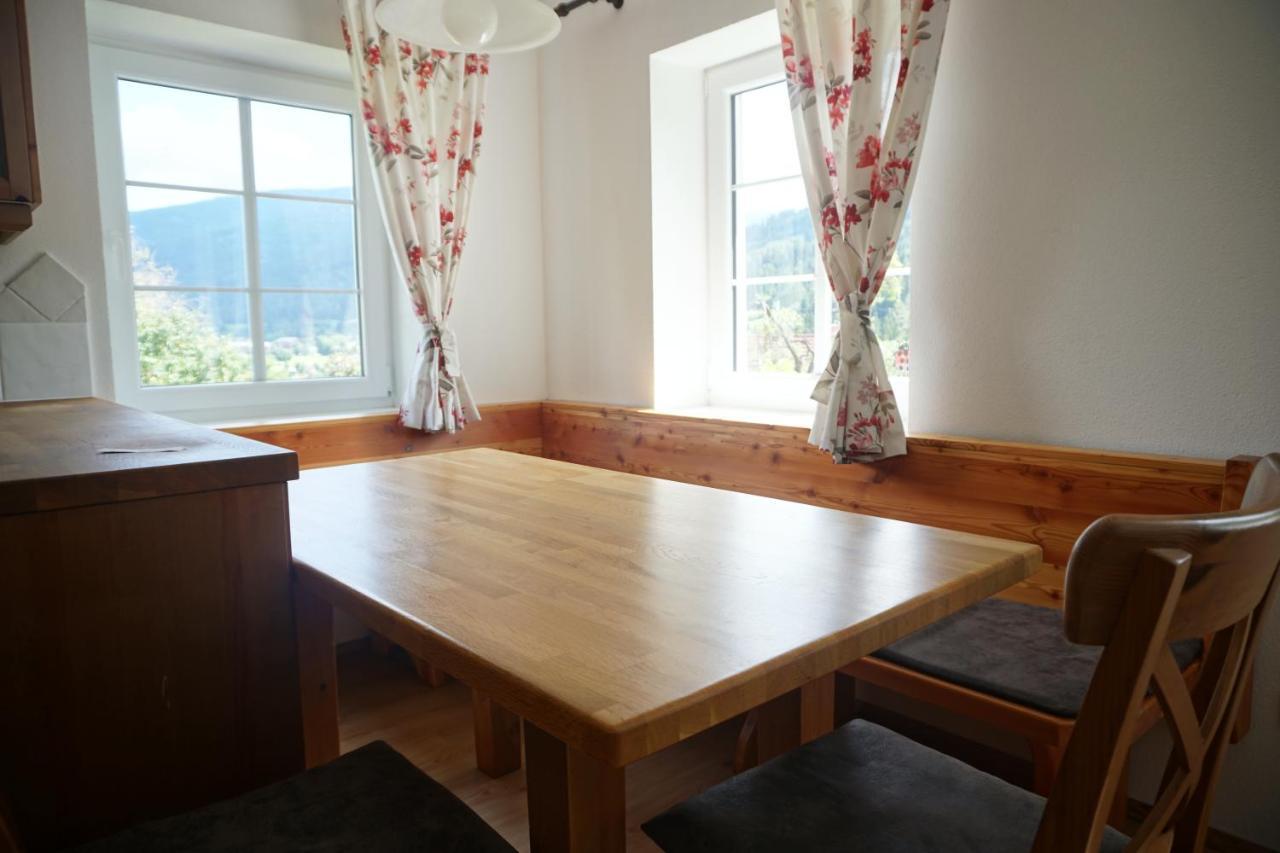 Apartmán Wastlhof Am Kreischberg Lutzmannsdorf Exteriér fotografie